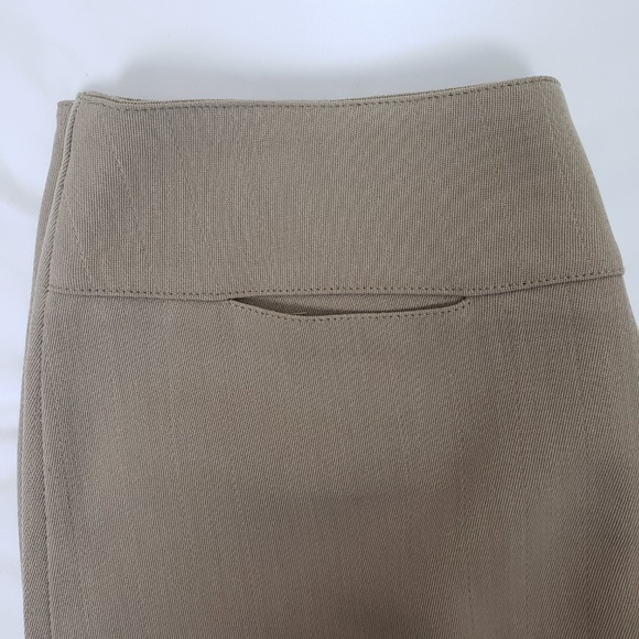 ENRICA MASSEI Italian wide leg pants - Picture 6 of 8